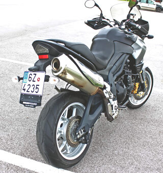 TRIUMPH TIGER 1050 - 3