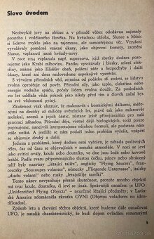 Věnceslav Patrovský - Záhady létajícich talířů - 3