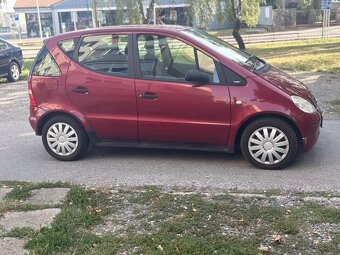 Predám Mercedes Benz a160 - 3