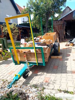 Viečka za traktor - 3