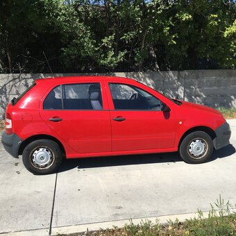 Skoda Fabia 1.2 htp Junior - 3