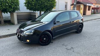 VOLKSWAGEN GOLF GTI 2.0 TURBO BENZIN 2006 147KW - 3