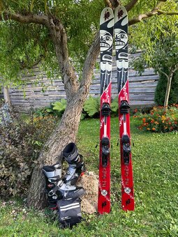 ✅ Skialpový freeride set K2 – lyže Mt. Baker (43-44.5) - 3