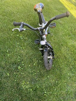 CTM Billy 12 strieborný - 3