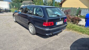 Predam BMW 520d touring - 3
