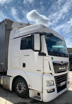 MAN TGX 18.500 Mega novy tachograf - 3