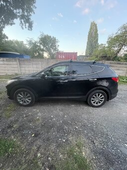 Hyundai Santa Fe - 3