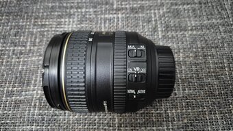 Nikon AF-S 16-80mm f/2,8-4E DX ED VR - 3
