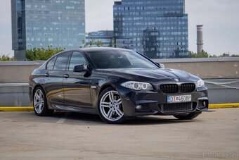BMW Rad 5 525d A/T M paket - 3