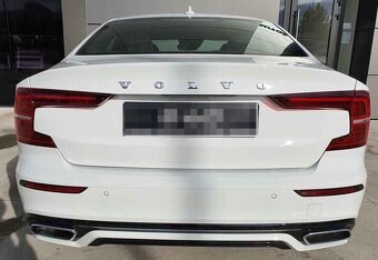 Predam Volvo S60 T4 2.0 190k R-Desig + nove runflaty - 3