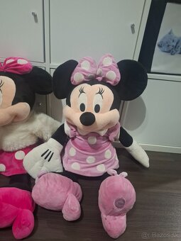 Veľké 70 cm Minie Disney original - 3