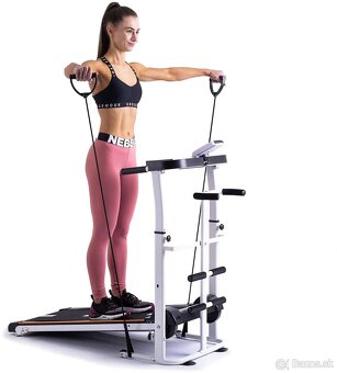 Bezmotorový bežecký pás VIFITO Rio 3 - 3