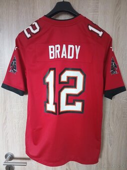 NFL dres Tom Brady - Tampa Bay Buccaneers - 3