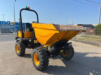 Dumper vyklápač JCB 3 TSTh Terex Thwaites Mecalac Neuson - 3