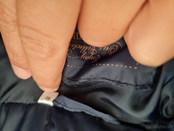 Zimný kabatik veľ 92 len 3€ - 3
