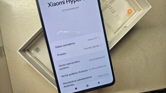 Xiaomi 11T 128GB - zachovalý, málo používaný - 3