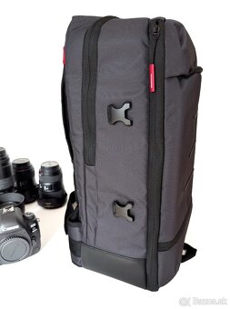 Manfrotto Manhattan Mover-50 (MB MN-BP-MV-50) – nový - 3