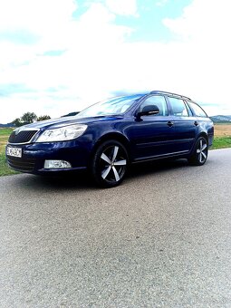 Škoda Octavia 1,6 TDI R.2011 - 3