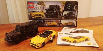 Predam LEGO - 3