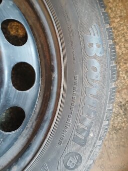 5x112. 205/55  R16. Zimne - 3