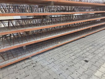 Stropný nosník - 3