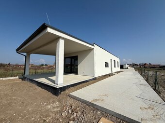 Novostavba - Rodinný dom- Bungalov - 3