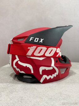 Prilba FOX V1 - 3