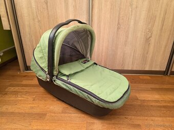 Predám kočík PEG PEREGO GT3 - 3