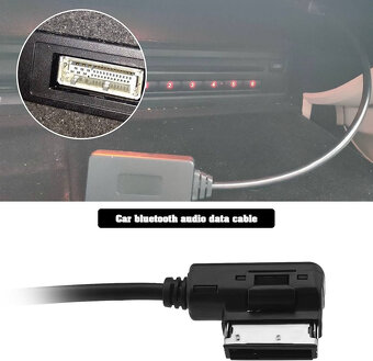 Bluetooth vw škoda audi - 3