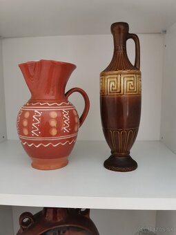 Keramické hodiny - 3