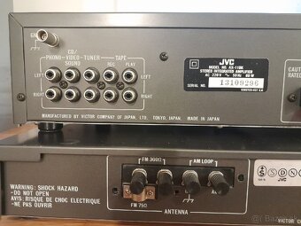 JVC 33lBK + AX-11BK - 3