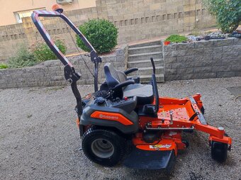 Predám kosačku Husqvarna Z448 - 3