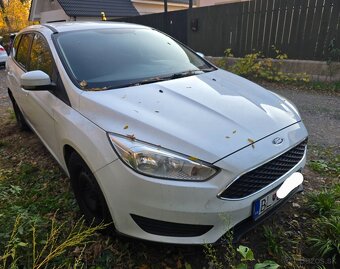 Ford Focus 1.0 ecoboost, r.v.2015, chyba motora - 3