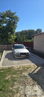 Bmw e38 730d 142kw vymenim za odtahovku - 3