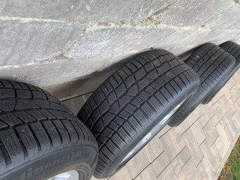 225/50/17 continental zimné pneumatiky - 3