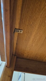 Predám používaný kuchynský stôl - 3