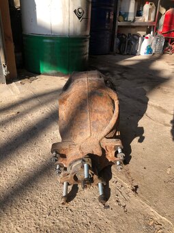 W211 diferenciál - 3