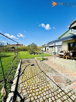 Rodinný dom, Štúrova ulica, obec Sečovce - 3