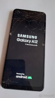 Samsung galaxy A12 3/32GB - 3