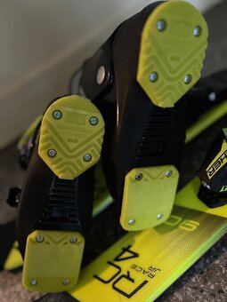 Detske lyze Fischer RC4 90cm + lyžiarsky RC4 race junior - 3