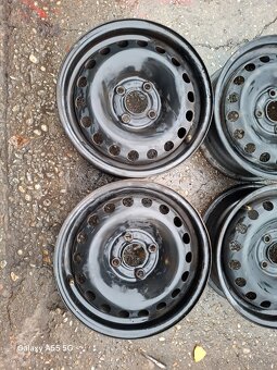 Vw up  Škoda citygo  seat mi  disky - 3