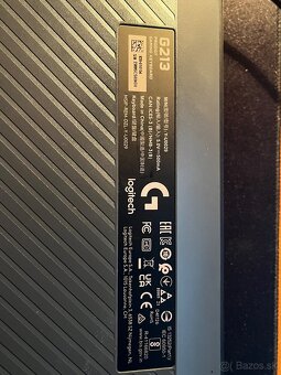 Logitech G213 Prodigy | poškodená plastová noha, používaná - 3