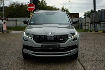 Škoda Kodiaq 2.0 TDI RS DSG 4x4 ❗️7miestny❗️ - 3