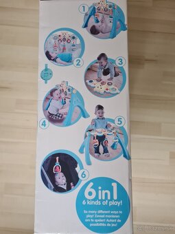 Predám elektronickú hrazdičku 6v1 - 3