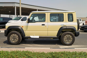 2025 Suzuki Jimny 5 dverový 4 miestny AT 4x4 odpočet DPH - 3