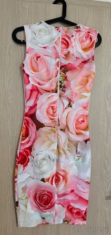 Krásne šaty zn.SUGARBIRD - 3