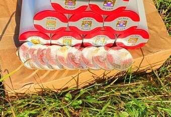 Investičné striebro, Strieborné mince, Wiener Filharmoniker - 3