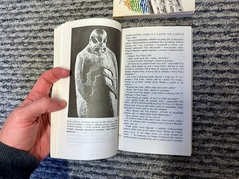 Knihy z Edície ČTENÍ O - 9ks kníh - 3