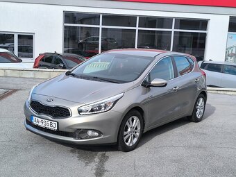 Kia Ceed 1.4 CVVT 73,6 kW /100 PS  M6 GOLD - 3