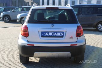 Fiat Sedici 1,6 i 16V 79 kW 4x4 - 3